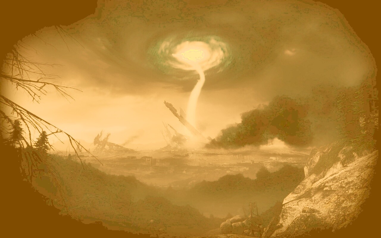 Цитадель обои