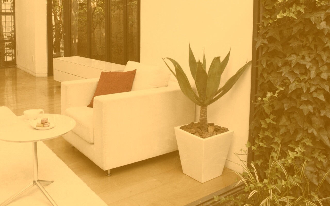 Белое кресло обои