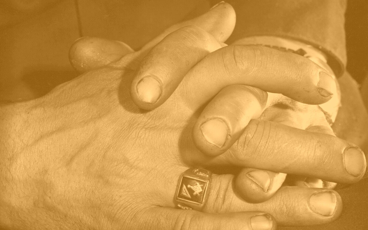 Руки моего отца обои