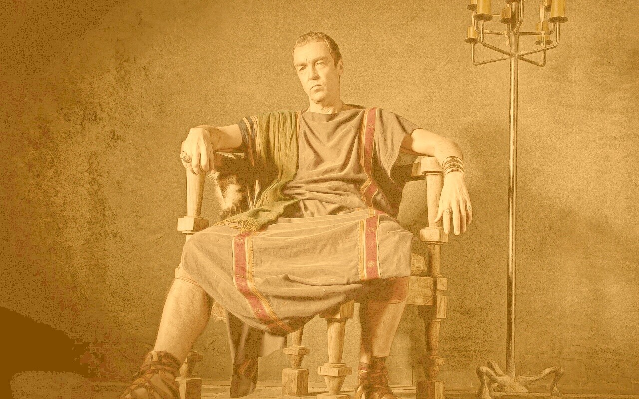 Спартак: боги арены обои