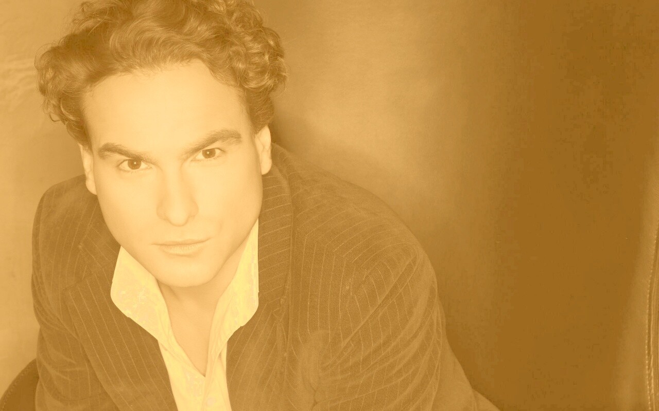 Джонни Галаки обои