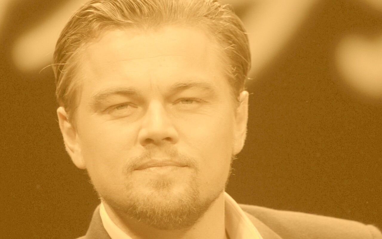 Леонардо Дикаприо обои