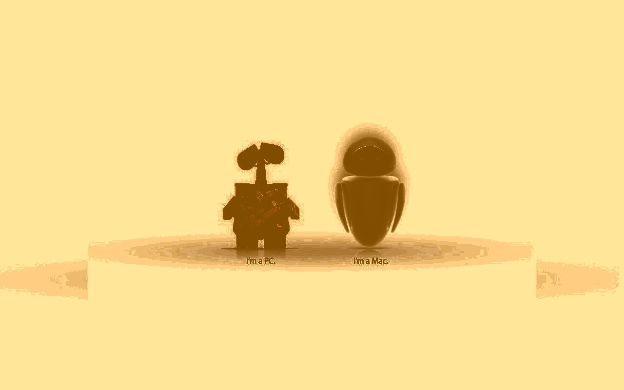 WALL-E обои