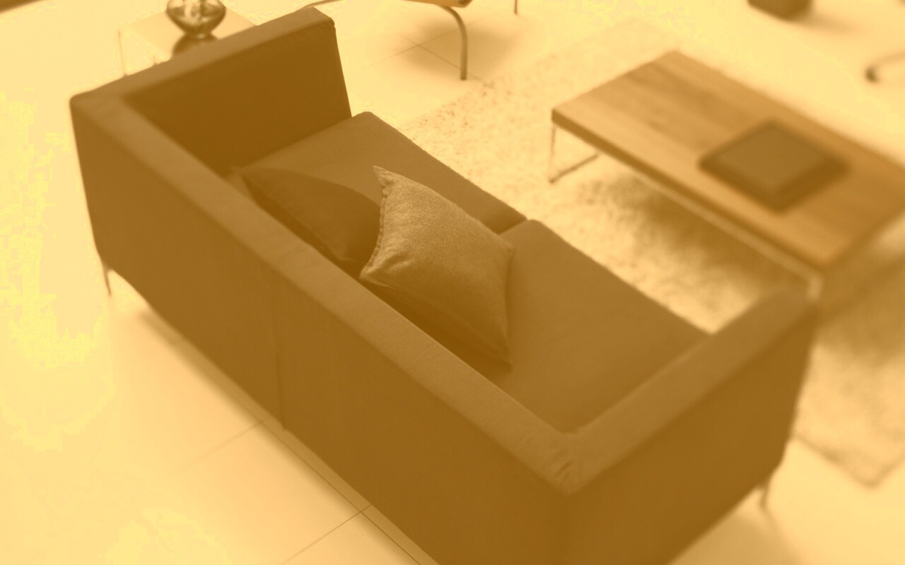 Черная мебель обои