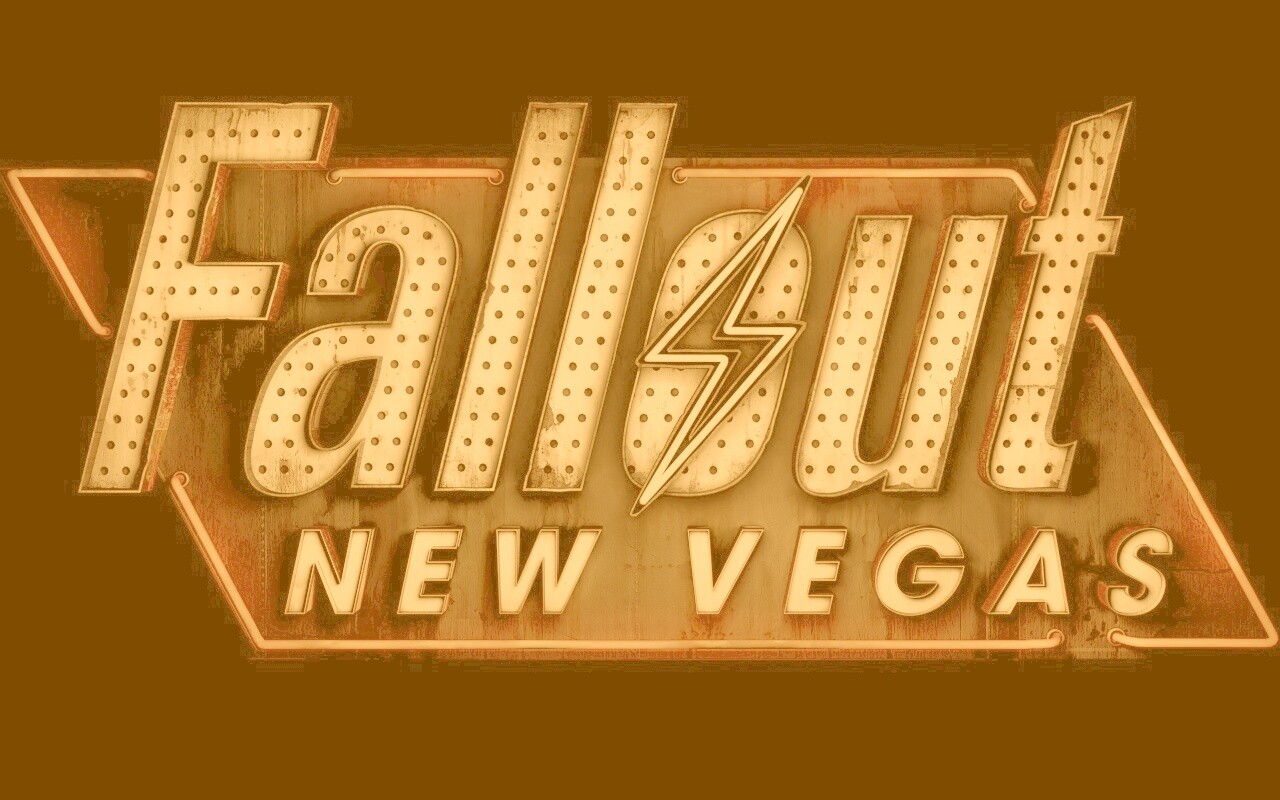 Fallout New Vegas обои