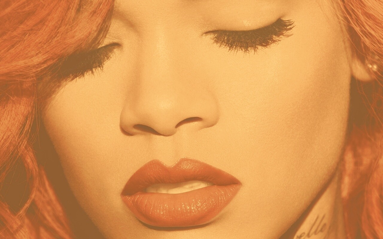 Рианна обои