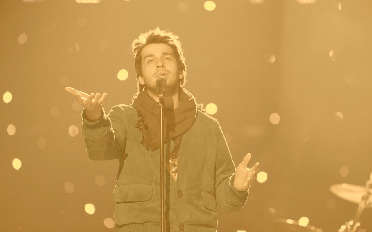 Петр Налич в Осло обои