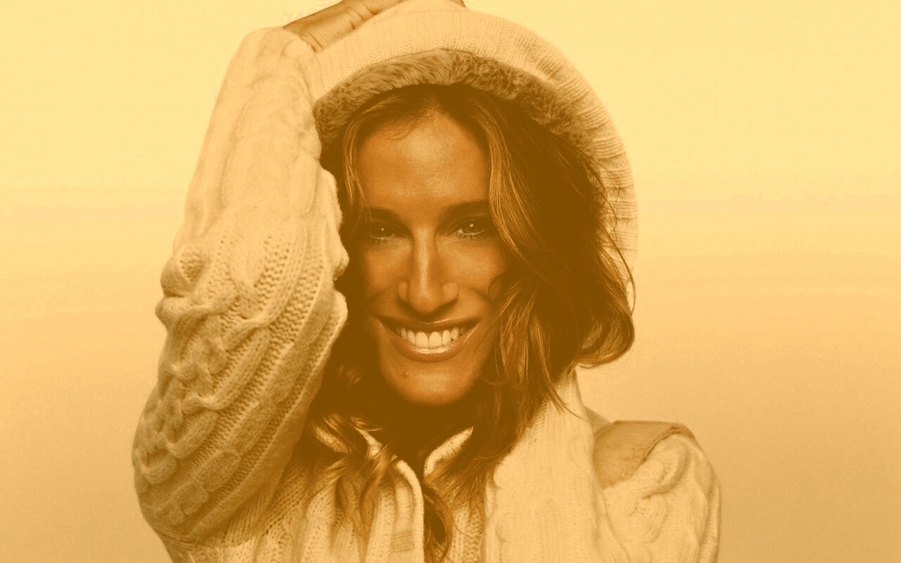 Сара Джессика Паркер обои