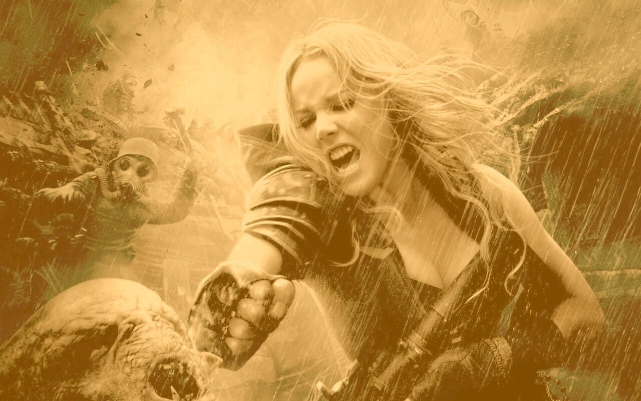 Запрещенный прием обои