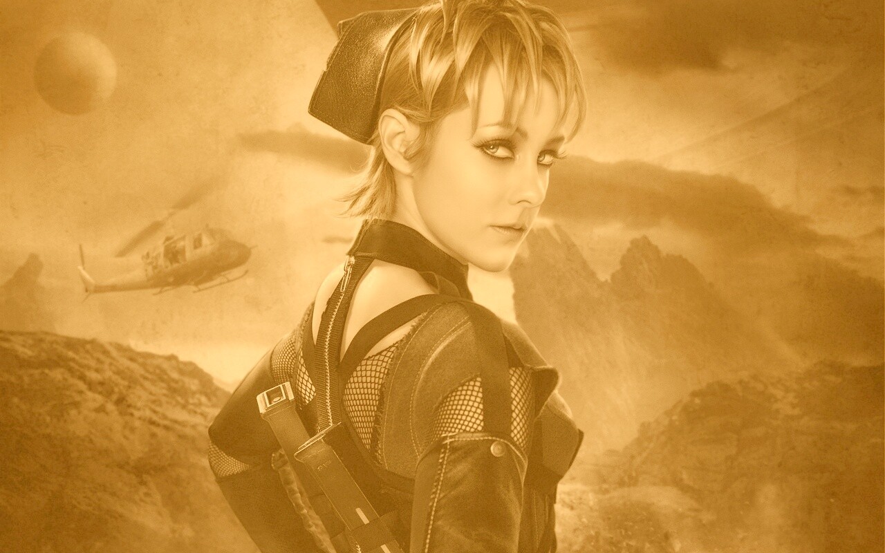 Ракета из Sucker Punch обои