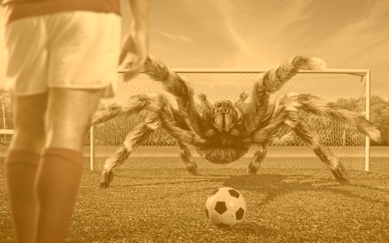 Вратарь обои