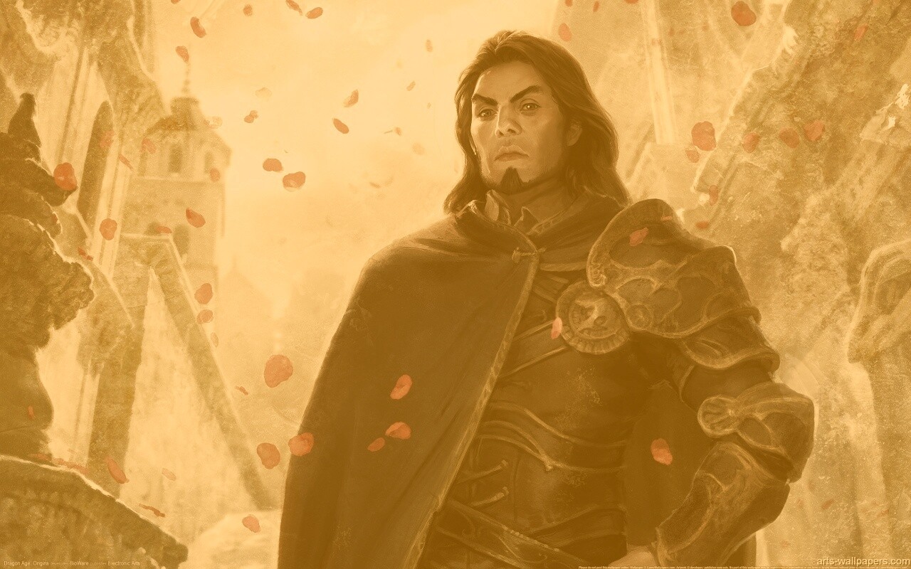 Рыцарь обои