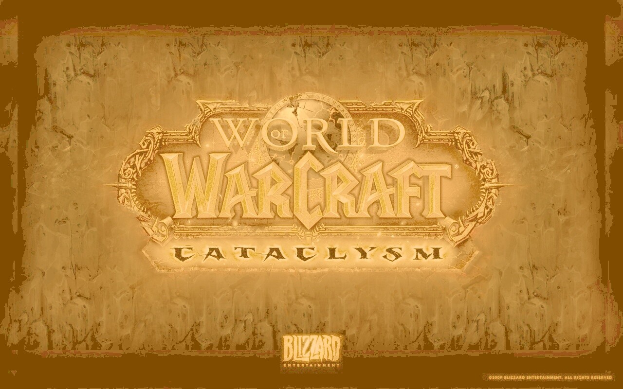 World of Warcraft обои