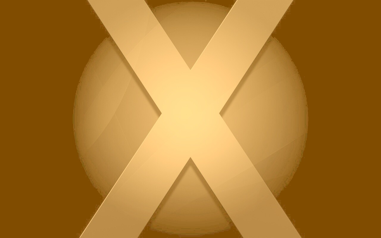 Знак людей Икс обои