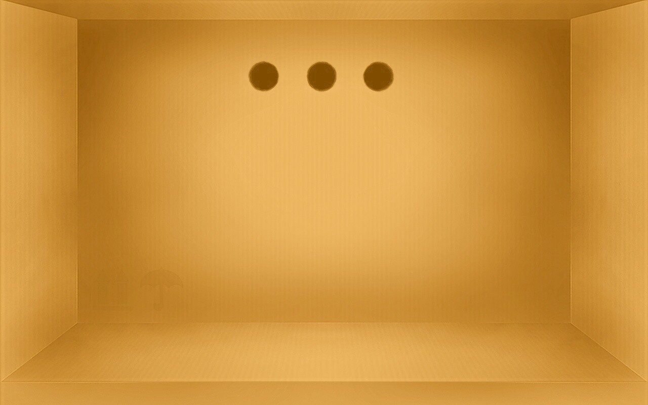 Коробка обои