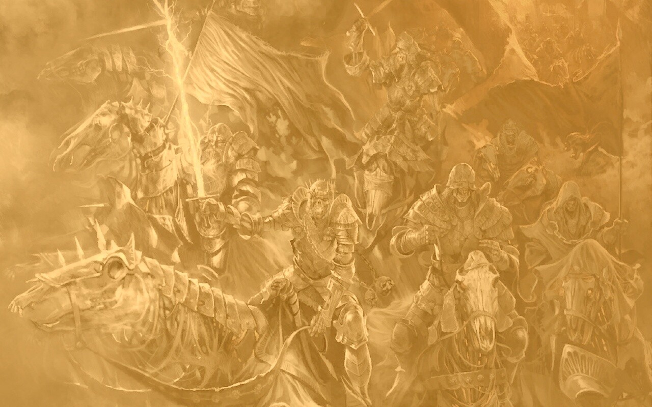 Дикий Гон обои