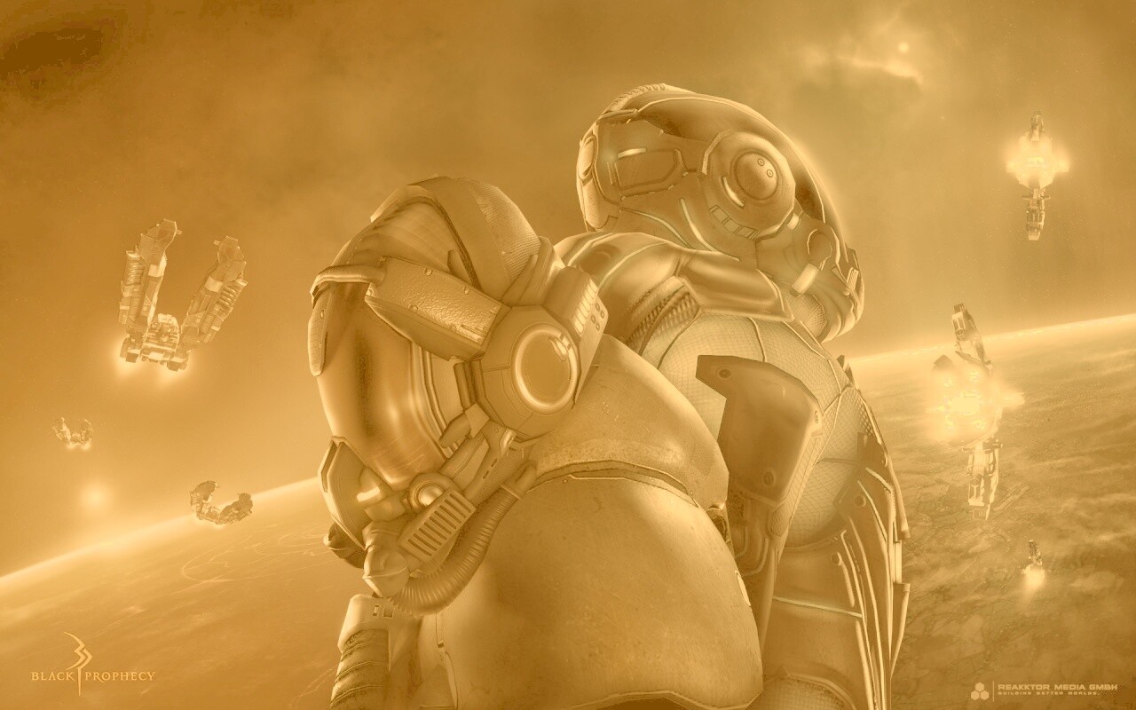 Black Prophecy обои