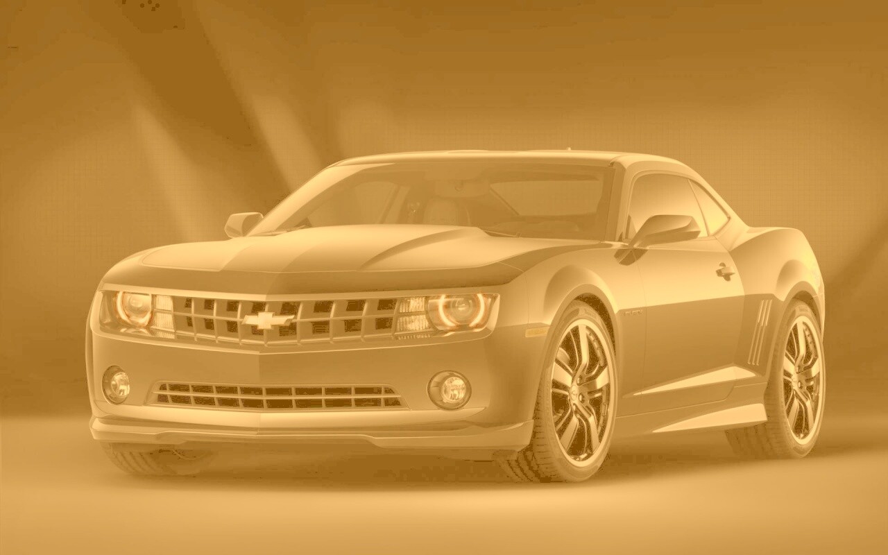 Chevrolet Camaro обои