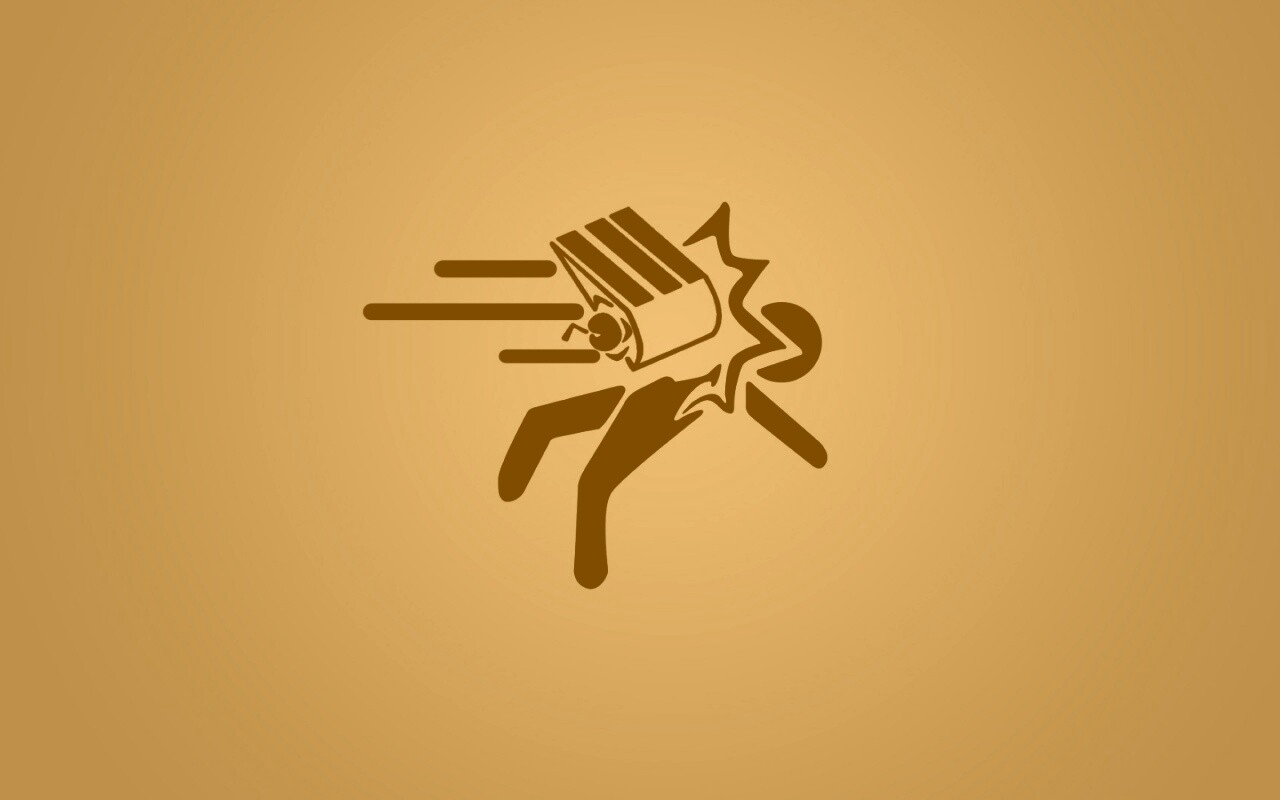 Осторожно: тортик! обои