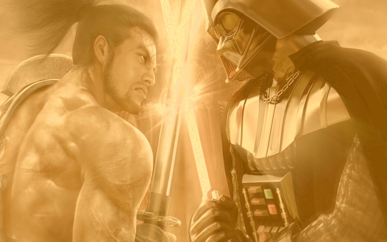 Силы зла обои