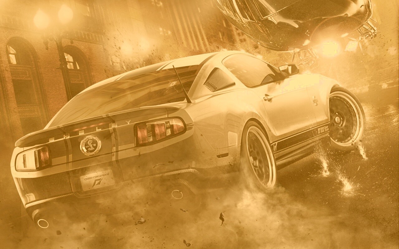 Need for Speed : Побег обои