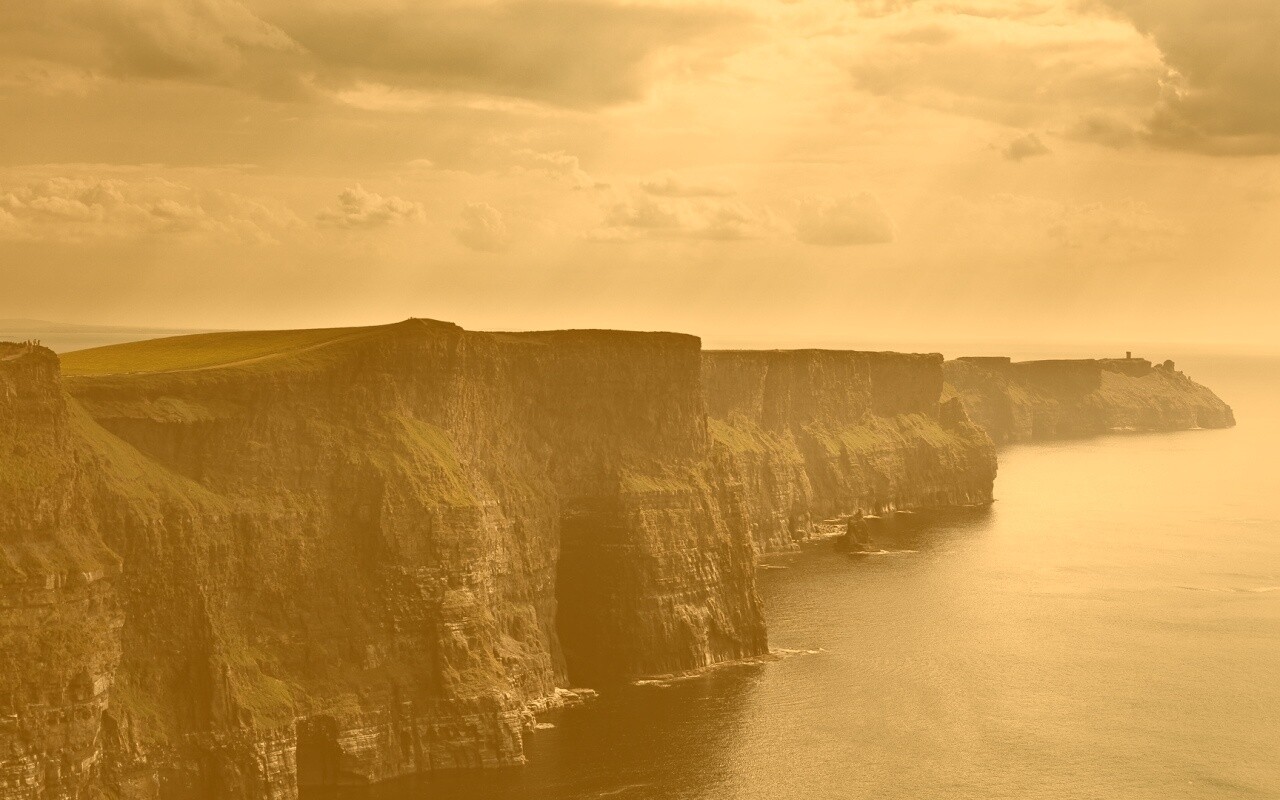 Красивейший мыс обои