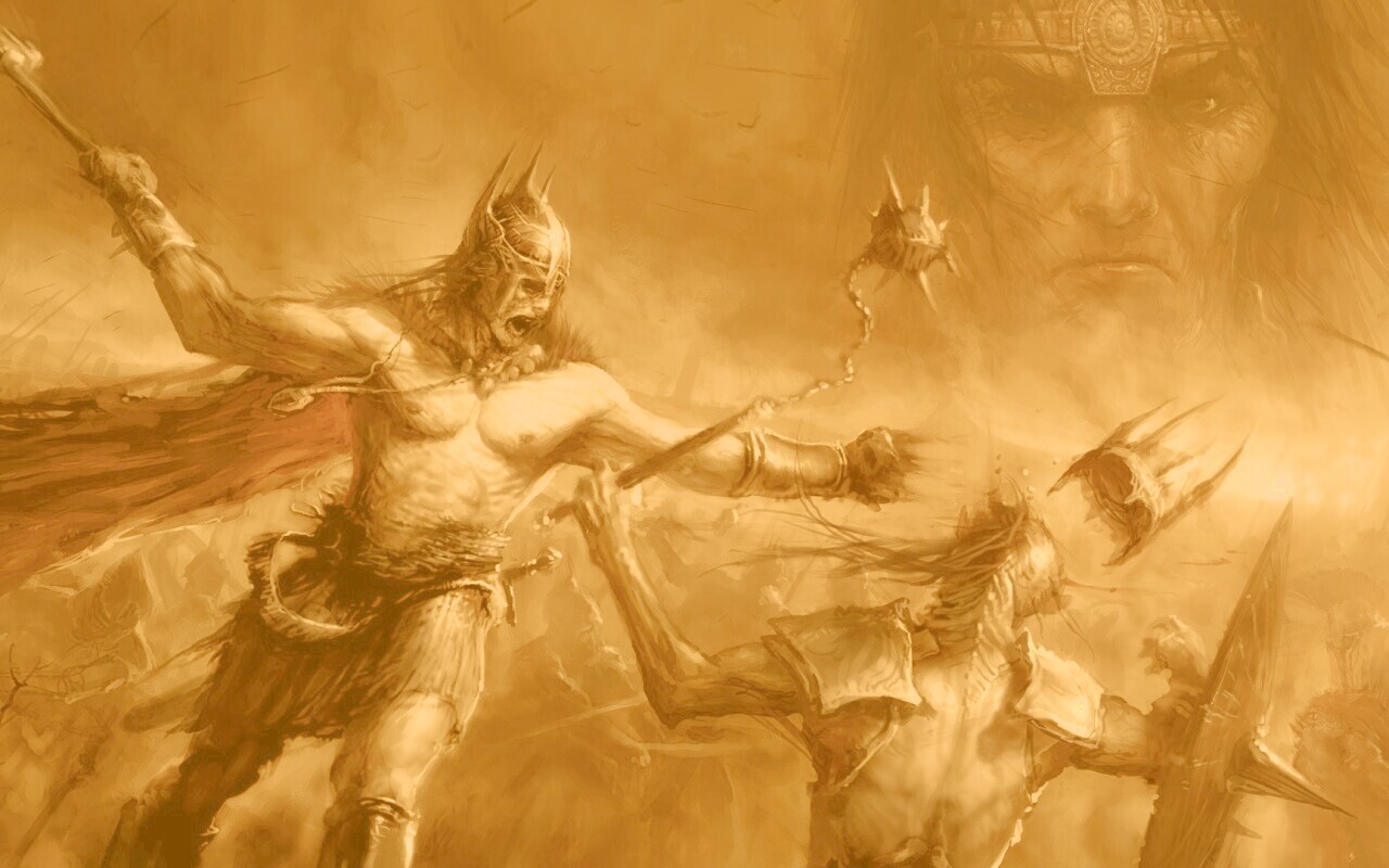 На поле брани обои