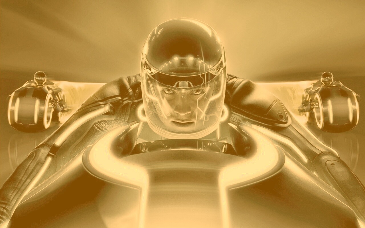 Tron Legacy обои