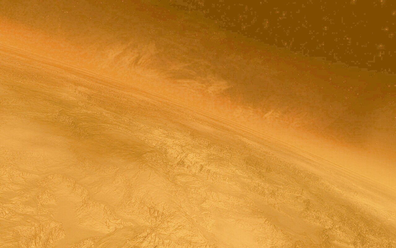 Мёртвая планета обои