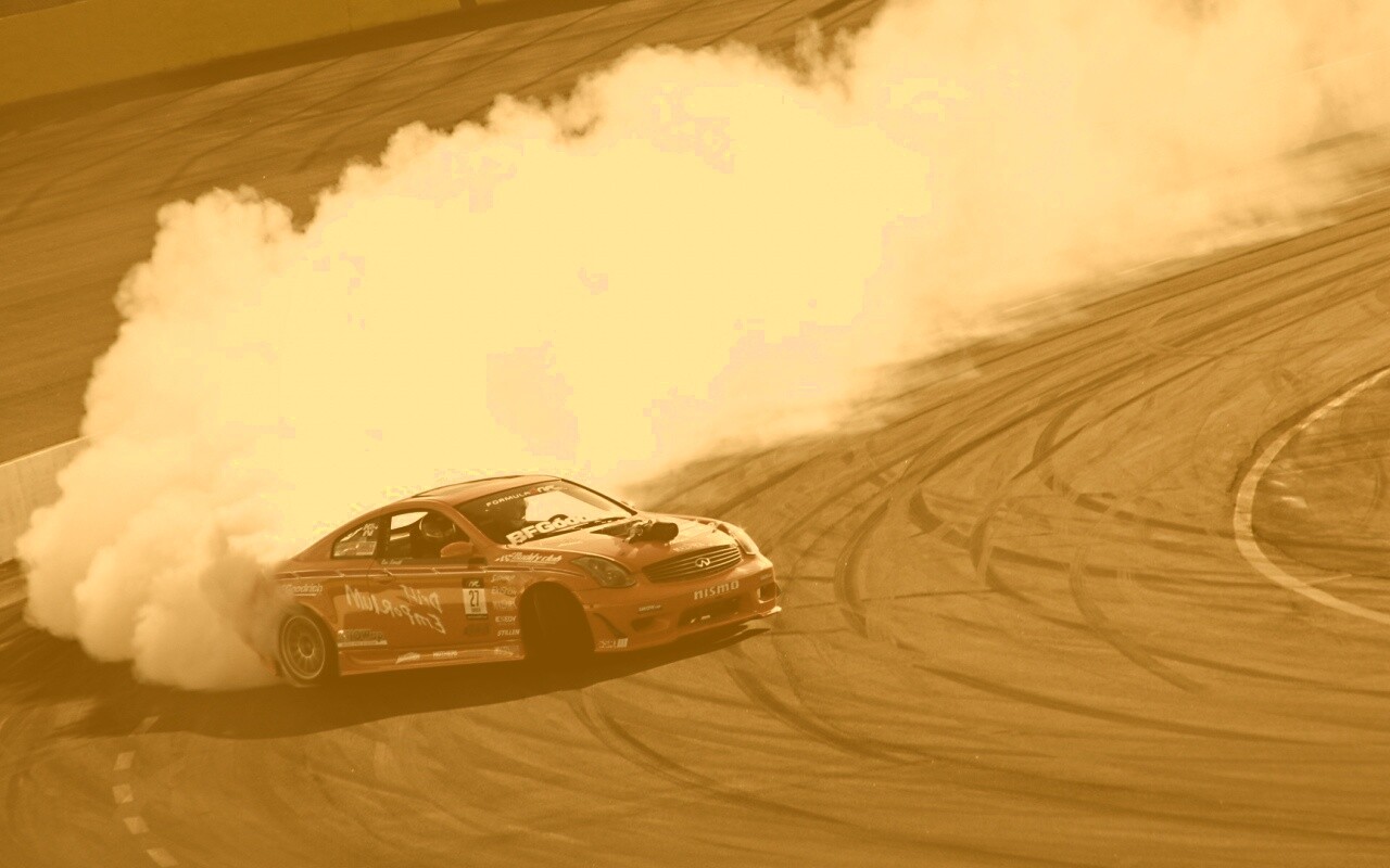 Deawoo в гонках обои