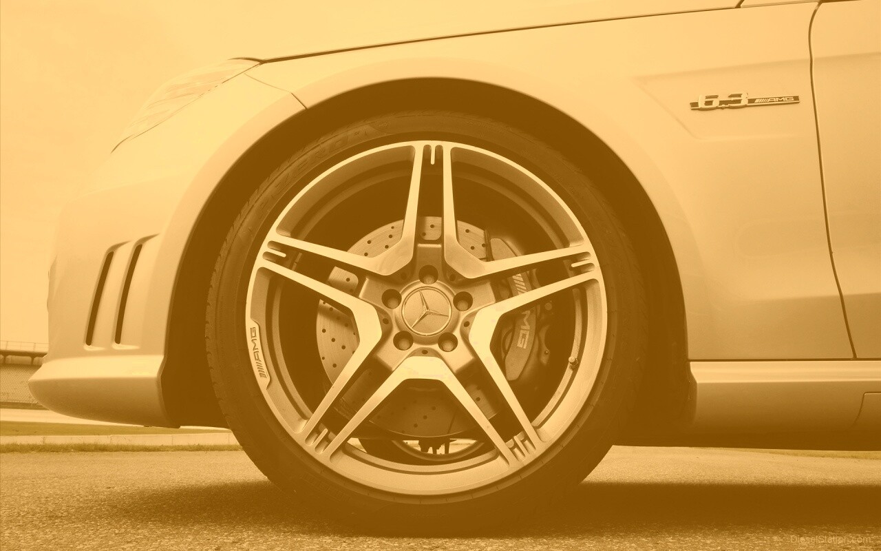 Мерседес бенц обои