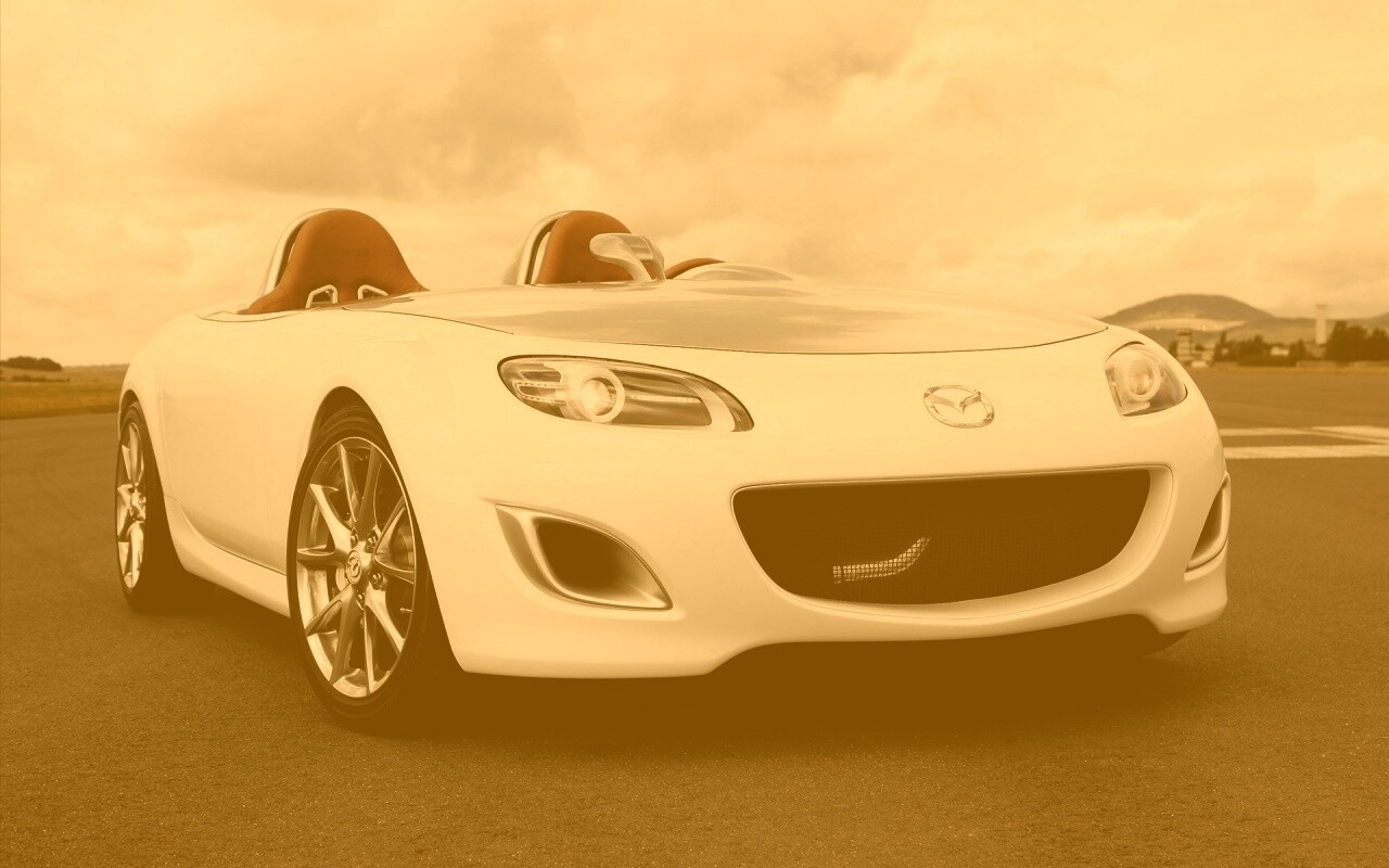 Мазда обои