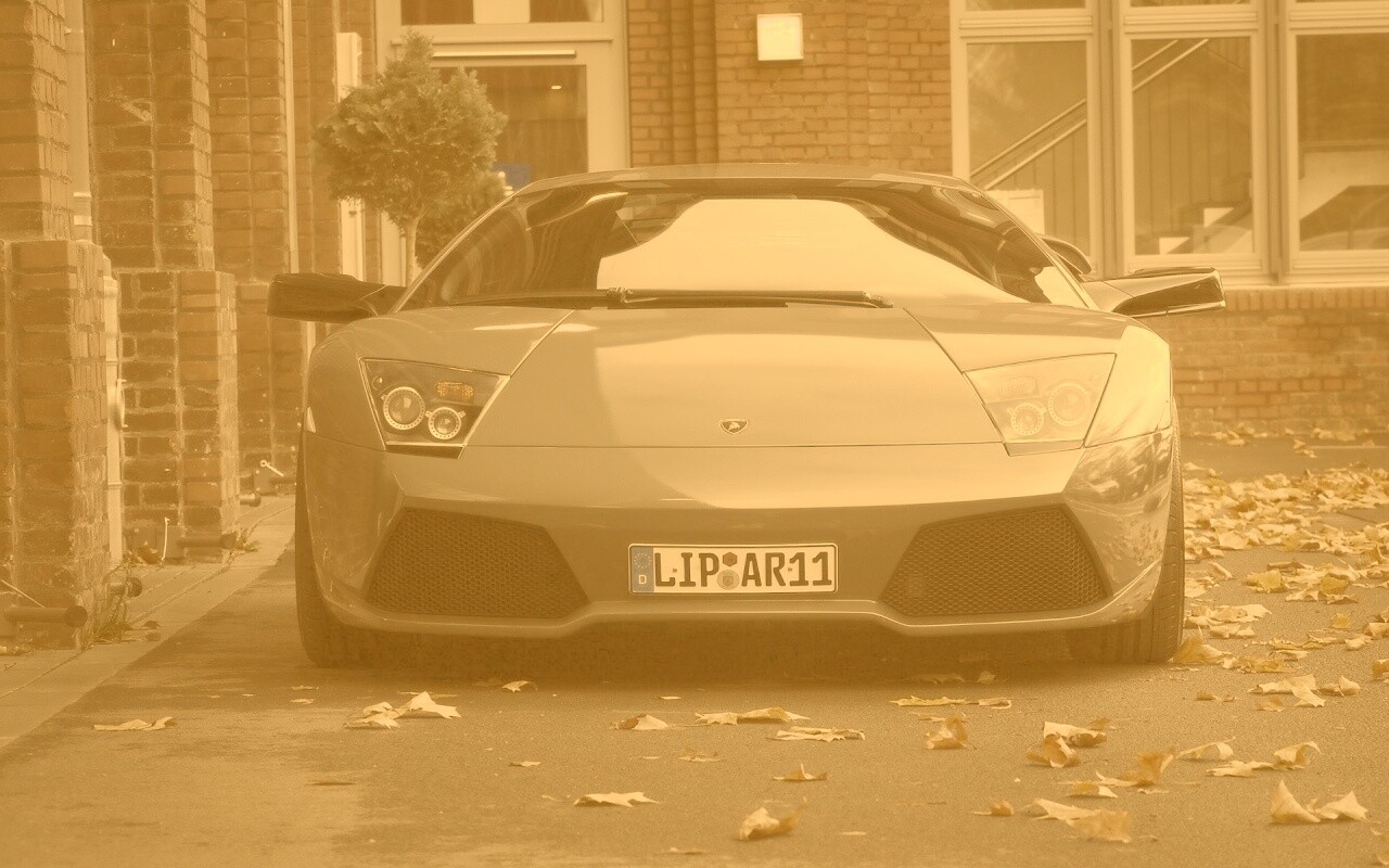 Ламборджини обои