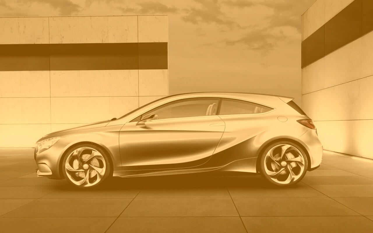 Хэтчбек БМВ обои