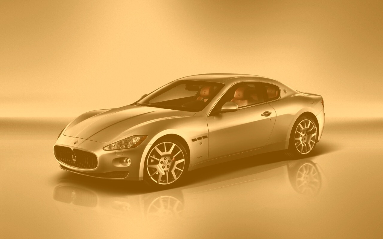 Грандтуризмо на белом фоне обои