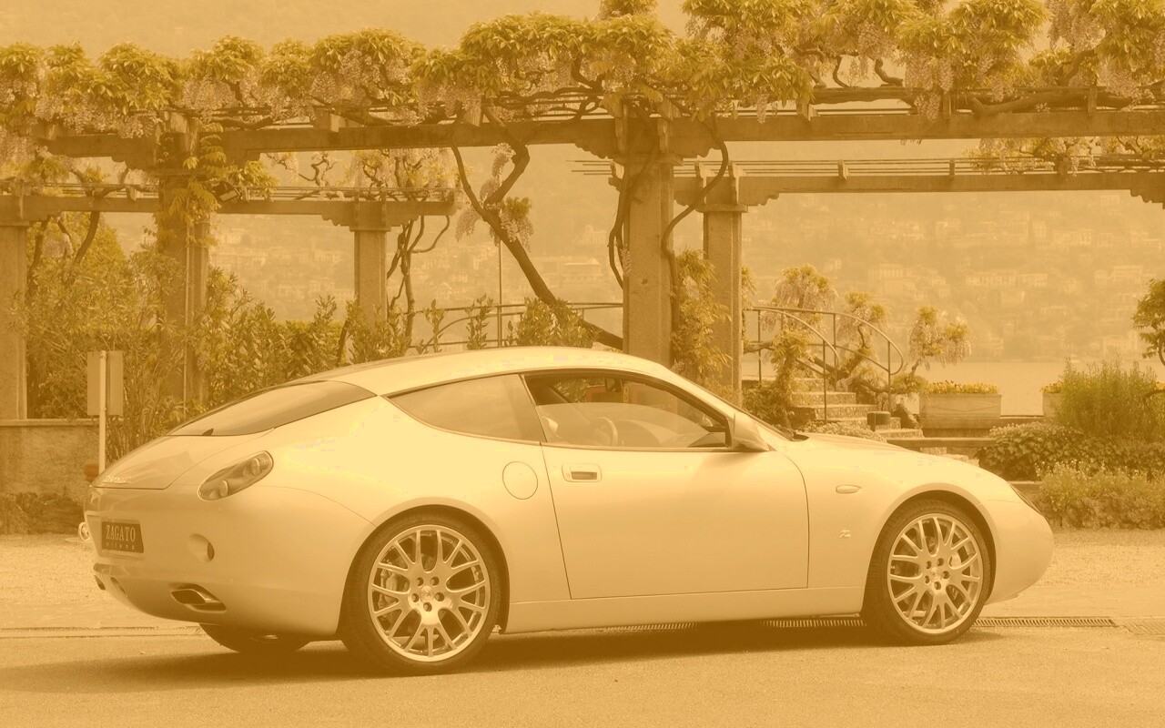 Maserati GS обои