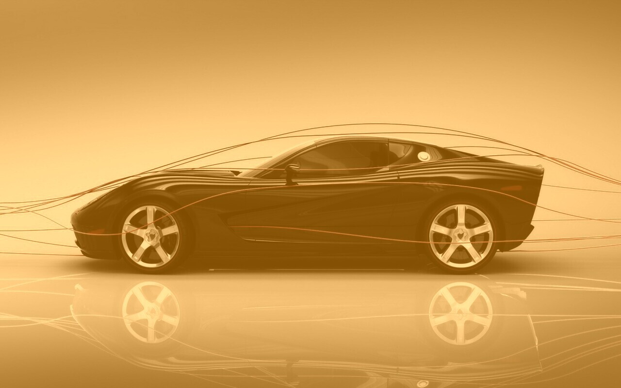 Суперкар обои