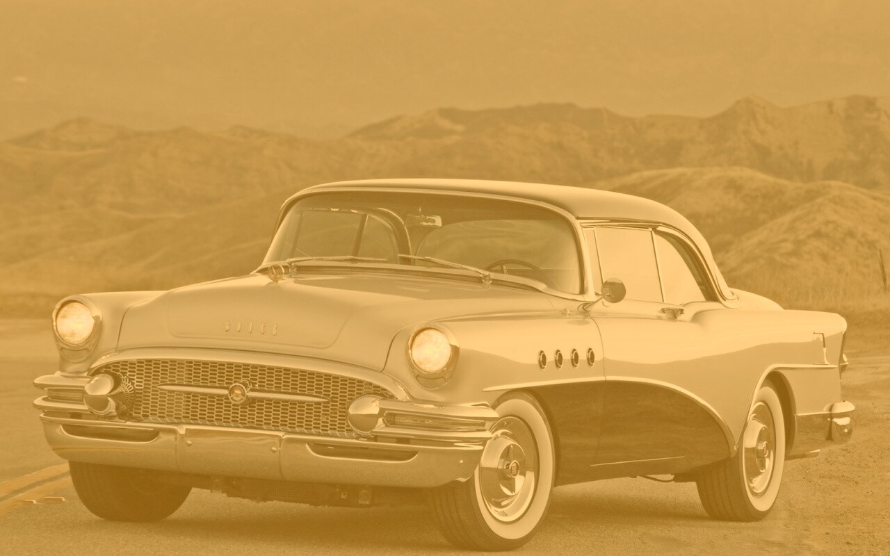 Buick классический обои