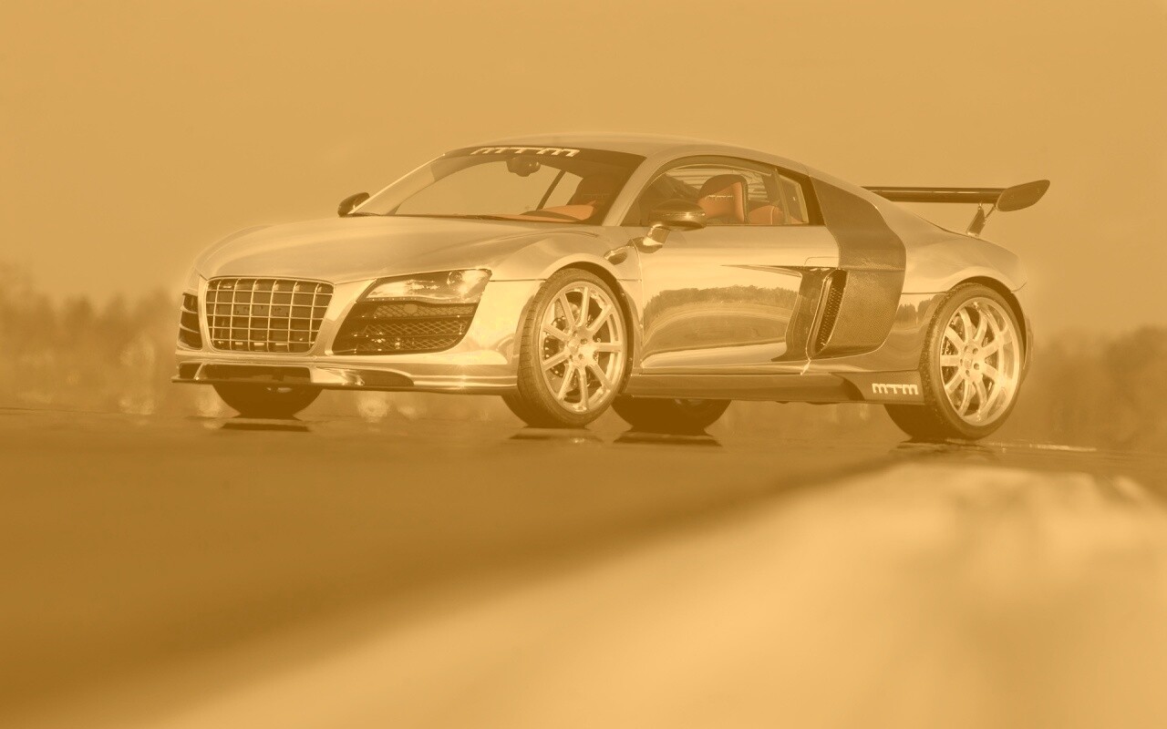 Audi R8 обои