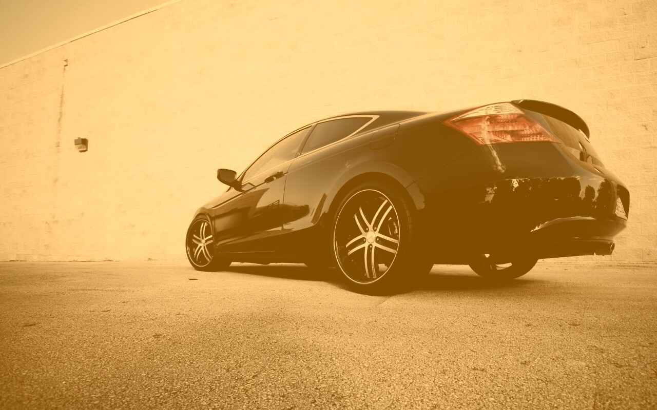 Honda Accord обои