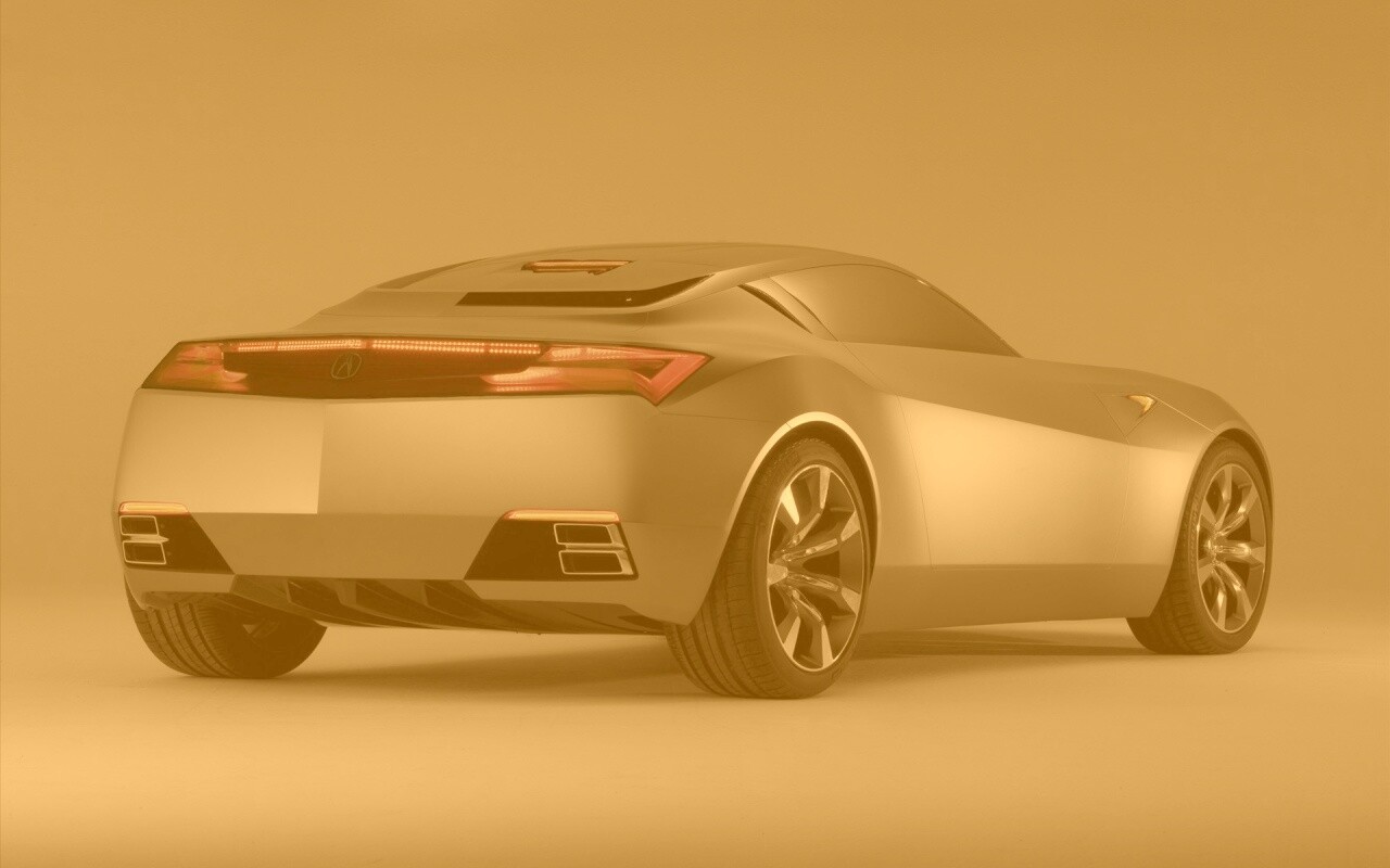 Концепт Акура обои