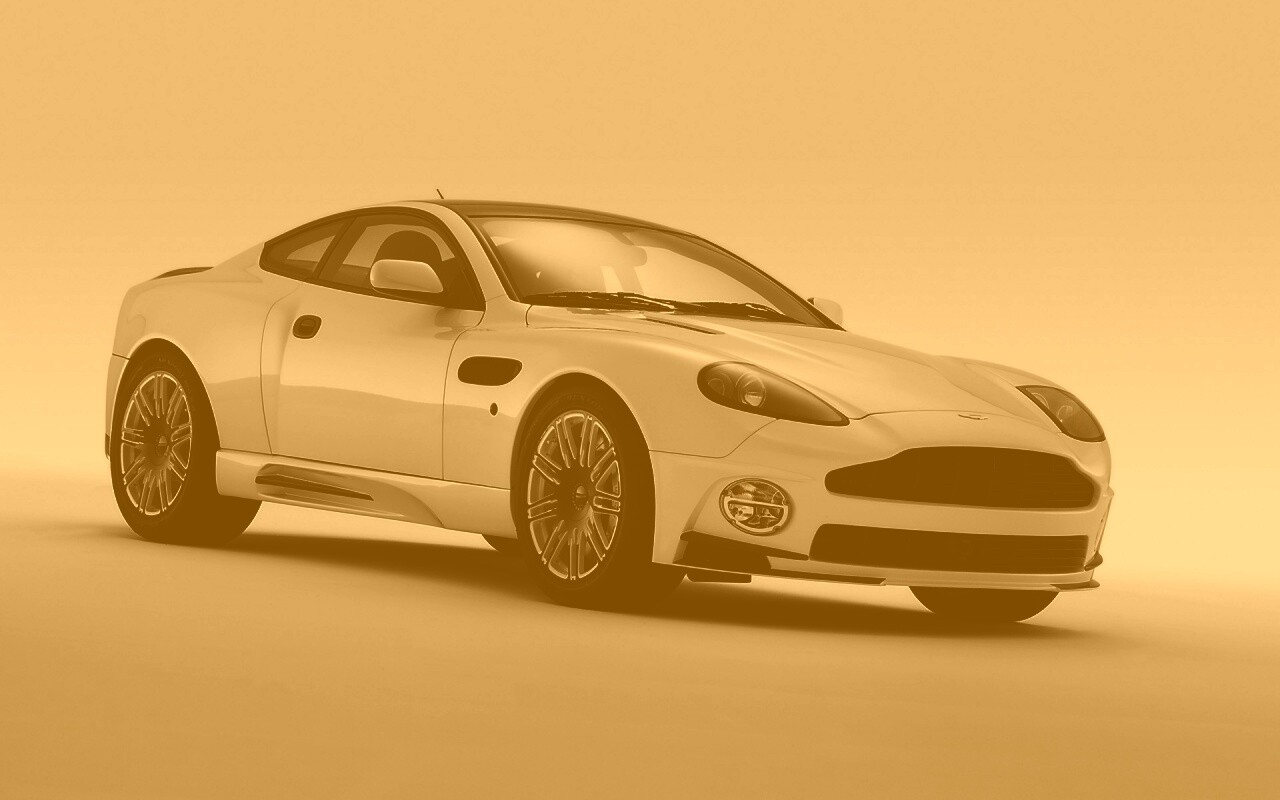 Aston Martin Vanquish S обои