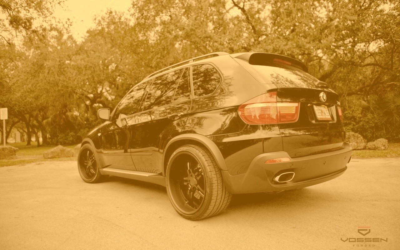 BMW X5 обои
