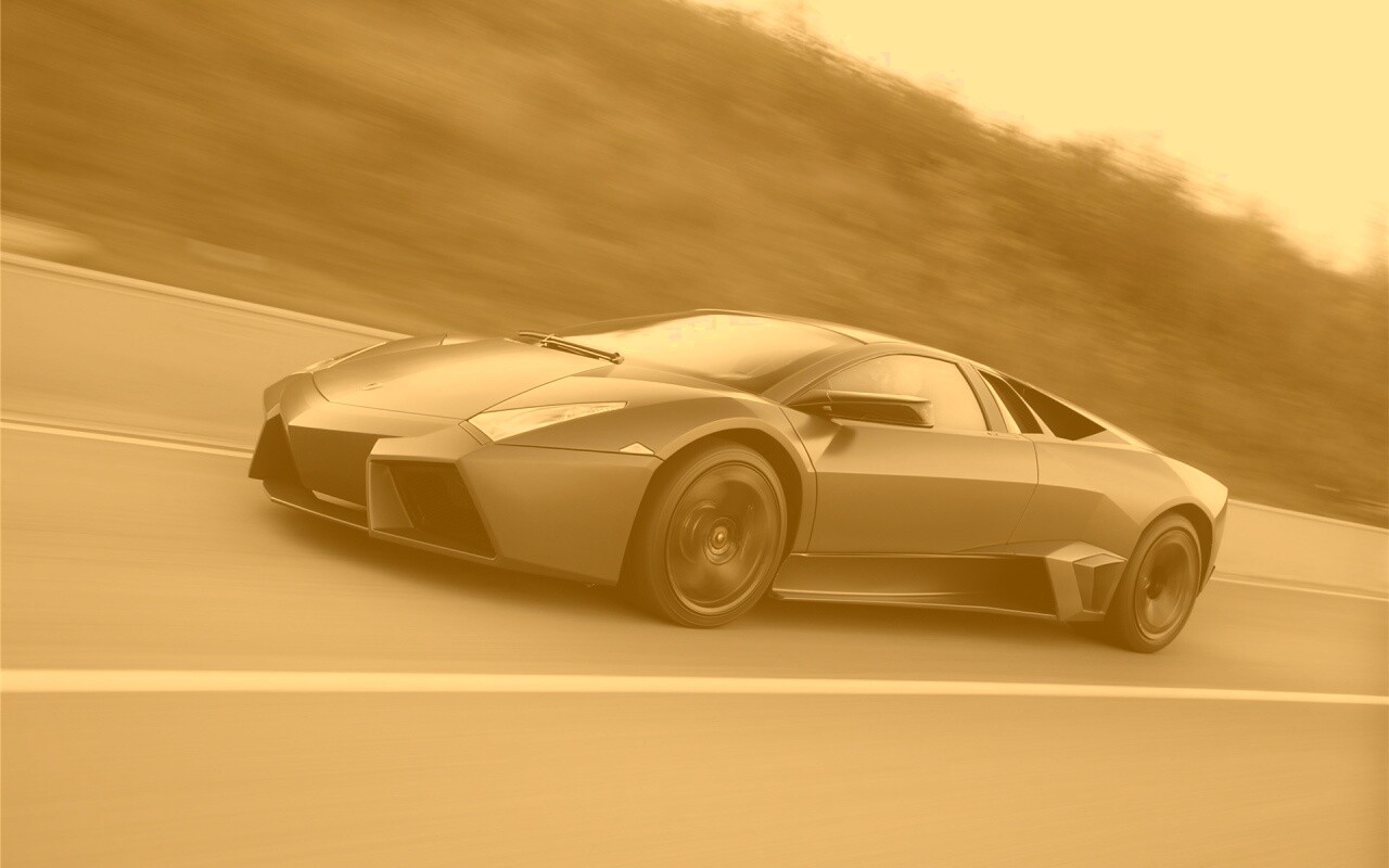 Lamborghini Reventon обои