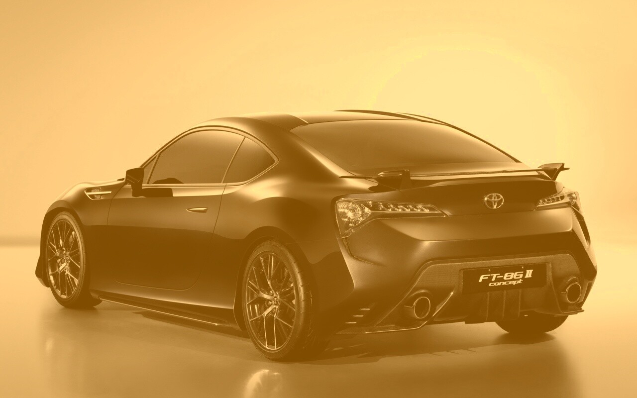 Concept Toyota обои