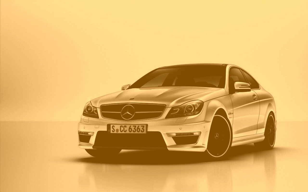 Мерседес обои