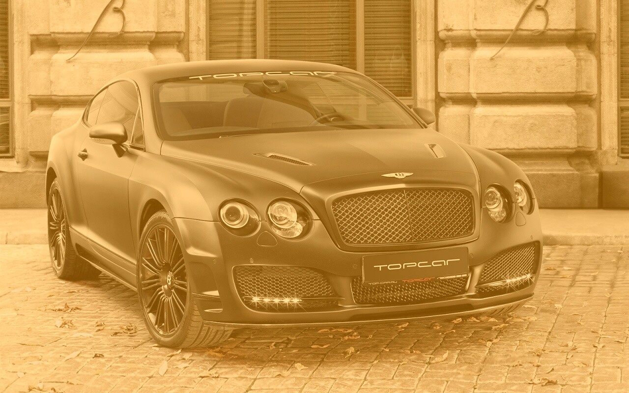 Bentley обои