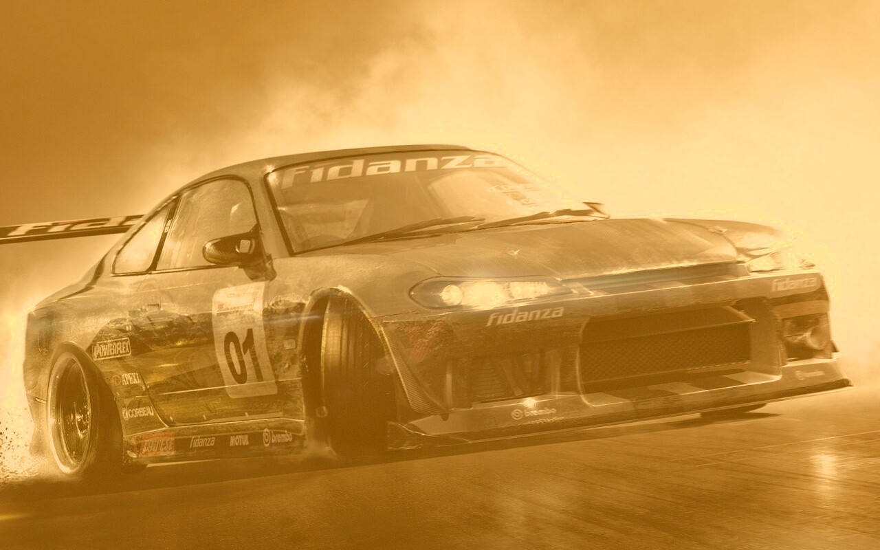 Гоночный автомобиль обои