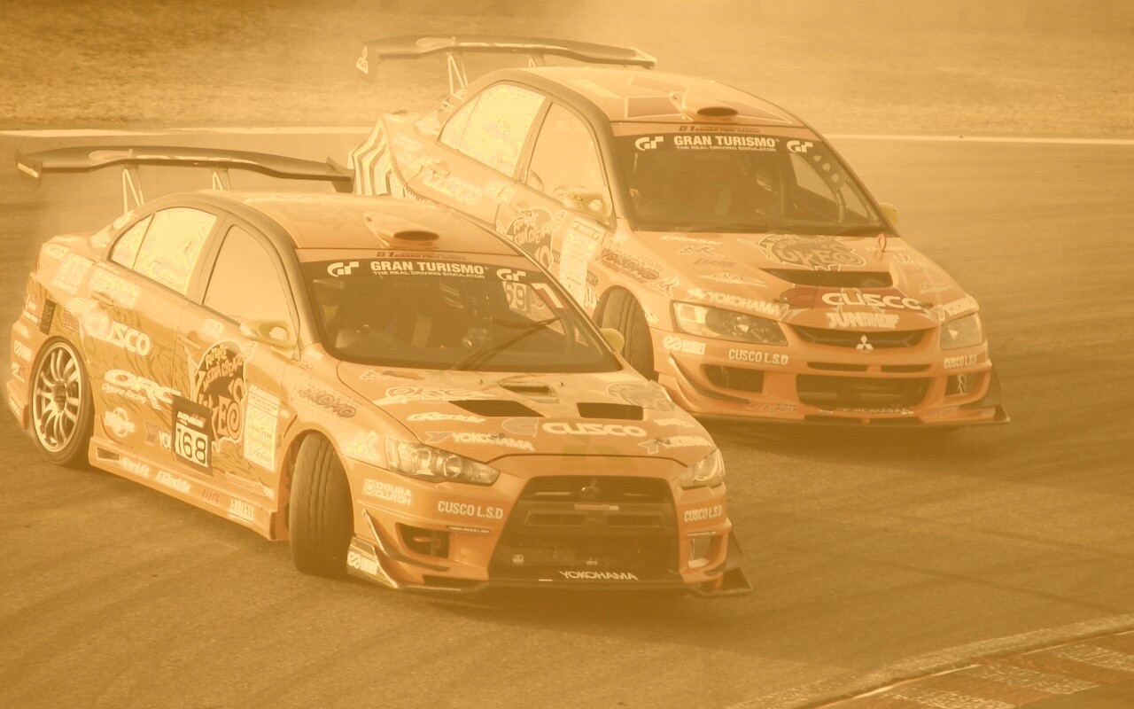 Mitsubishi Lancer  обои