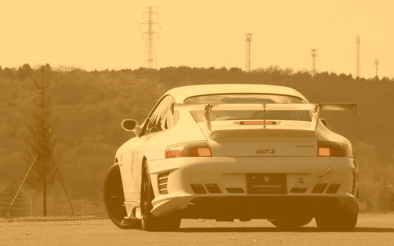 Porsche 911 обои